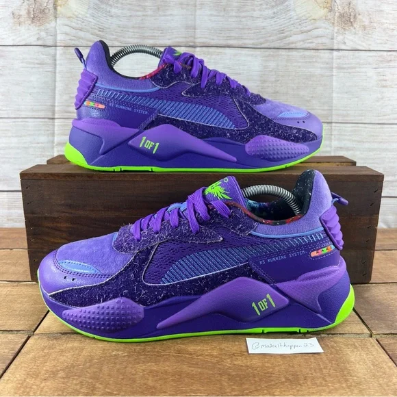 Puma | Shoes | Puma Rsx Lamelo Ball Galaxy | Poshmark display picture 3